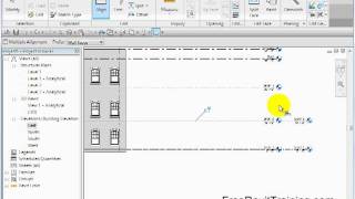 Revit Coordination Between Disiplines  Part 2  CADtech Seminars [upl. by Orsini]