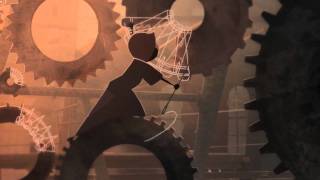 Trois petits points  Animation Short Film 2010  GOBELINS [upl. by Koerlin]