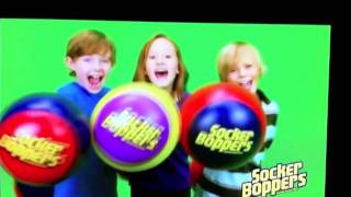 Socker Boppers Commercial on TV [upl. by Dedie]