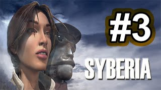 Syberia  Gameplay  CZ  DÍL 3  Najdeme mamuty [upl. by Asillem]