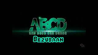 ABCD  Bezubaan Audio  Mohit Chauhan Priya Panchal Deane Sequeira Tanvi Shah [upl. by Anaiq524]