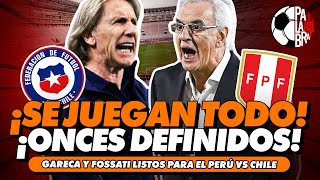 ¡SE JUEGAN TODO ¡ONCES DEFINIDOS  PALABRA DE HINCHA [upl. by Nosle242]