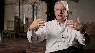 William Kentridge Interview How We Make Sense of the World [upl. by Ellehcar]