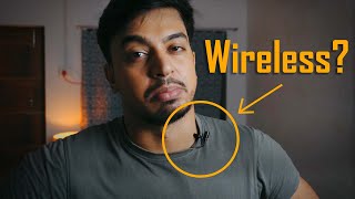 why I chose this mic and why you should too  Maono wired Lavaliere mic by Atul Maurya Hindi [upl. by Nettirb]