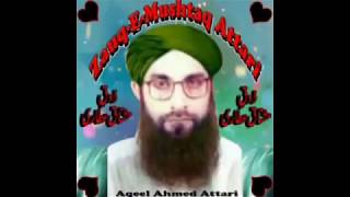 Baksh Hamari Sari Khatain Ya Allah Meri Jholi Bhar De By Haji Muhammad Mushtaq Attari [upl. by Helfant103]