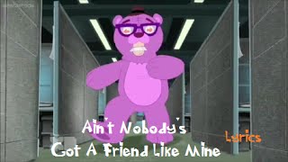 Phineas and Ferb The OWCA Files  Aint Nobodys Got A Friend Like Mine Lyrics [upl. by Cyndia]