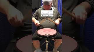 drum pad drumlesson drumchops drumrudiments drum drums drummer drumming snaredrum snare [upl. by Annoif]