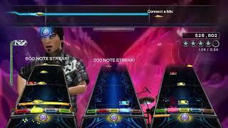 Dum Dum Girls  Rimbaud Eyes RockBand 3YARG Custom Song [upl. by Ylatfen99]