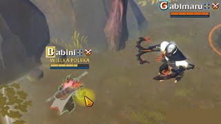 Dangerous Crossbowman Part 12Albion Online [upl. by Greiner599]