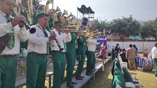 BANDA ESPECTACULAR PAGADOR DE ORURO 2024  Mix Morenadas 25 Años Rosas Viacha 1974 Los Legítimos [upl. by Trevlac]