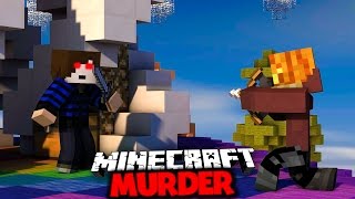 AUS FREUNDEN WERDEN FEINDE ICH MUSS DICH TÖTEN ✪ Minecraft MURDER [upl. by Mita]