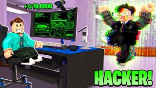 SHIVANG BECAME NO 1 HACKER IN ROBLOX TYCOON [upl. by Dhiman]