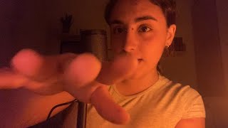 ASMR Puedo tocarte la cara [upl. by Janiuszck808]