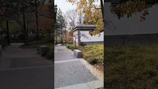 Tsinghua University campus blog [upl. by Arleyne]