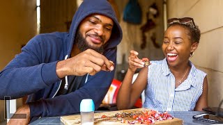 I TASTED every KENYAN Street Food [upl. by Sutphin]