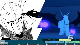 Reaper 2  TRUE VASTO LORDE ULQUIORRA SHOWCASE [upl. by Olotrab]