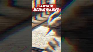 La fin tragique du résistant Corse Jean Nicoli ww2 [upl. by Enomas]