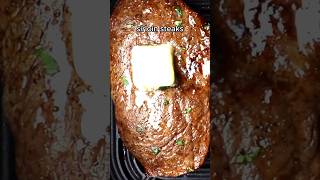 EASY DELICIOUS Air Fryer Sirloin Steak Recipe foodblogger easyrecipe foodshorts airfryerrecipes [upl. by Ramel227]