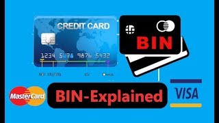 what is BIN  explained [upl. by Ayocat]