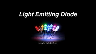 Light Emitting Diode LED  sabaqpk [upl. by Ahsinar164]