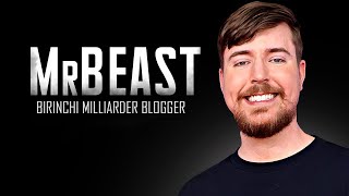 MrBeast Youtubeni Birinchi Milliarderi Kotarilish Tarixi [upl. by Aruat]