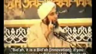 Wahabi Distortion Of Islam  Shaikh Habib Ali AlJifri [upl. by Arutak]