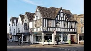 THE COTSWOLD TOWN OF TETBURY [upl. by Imoen23]