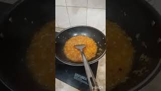 Fry Arviyan Recipe by Fari homemade recipe by fari foodvlog food viralshort fypシ゚ [upl. by Nirag913]