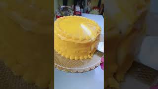 Brazo de Mercedes recipe round cake so you wont roll anymore  viral cake [upl. by Baal332]