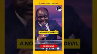 ONLY A PASTOR CAN FORM DEVILS FOR YOU  DR ABEL DAMINA [upl. by Lundin]