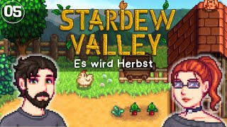 Der Herbst ja der Herbst ja der Herbst ist da 🌾 Stardew Valley Expanded  Twitch Livestream 05 [upl. by Podvin]