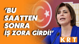 DEM Partinin Meral Danış Beştaşı aday göstermesi CHPyi nasıl etkiler Ahmet Özer anlattı [upl. by Oniger]