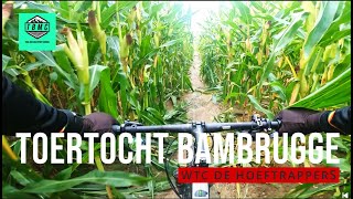 MTB  Toertocht Bambrugge [upl. by Ebsen404]