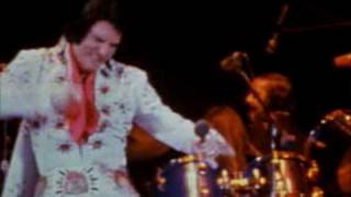 Elvis Presley  Proud Mary Live [upl. by Jodoin746]