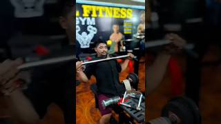 gym fitness workout gymmotivation gymlife bodybuilding fit fitnessmotivation muscle [upl. by Nuy]