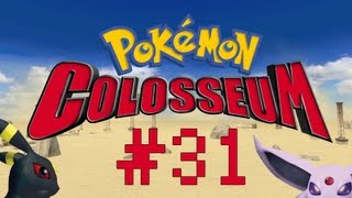 Lets Play Pokémon Colosseum  Épisode 31 [upl. by Tonl]