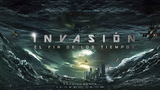 Invasión El Fin de los Tiempos Tráiler Oficial Subtitulado Estrenos 2020 [upl. by Thaddaus]