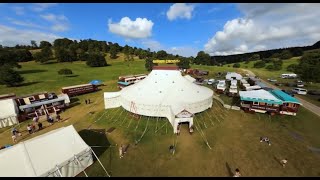 Giffords Circus at Stonor Park [upl. by Emilie]