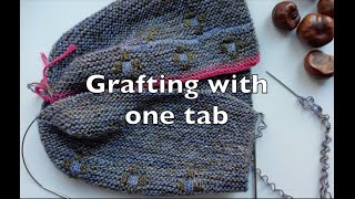 Grafting with 1 tab [upl. by Zuckerman]