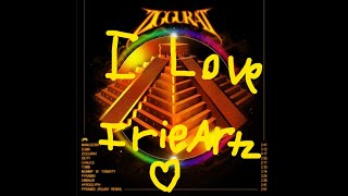 IrieArtz  ZIGGURAT Album ReactionReview [upl. by Engvall955]