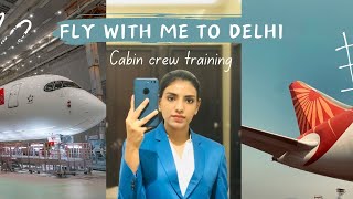 Cabin crew training  Air India ✈️ Malayalam [upl. by Gone182]