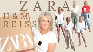 ZARA HampM REISS AND MORE [upl. by Lynsey]