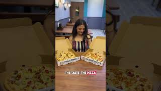 Martinoz Pizza ab Udaipur m bhi aa gya😍🫶🏻  Udaipur pizza dailyshorts udaipur [upl. by Loftis111]