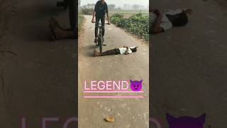 NOOB🤣PRO😎LEGEND👿 cycle stunt mtb cyclest cyclestun youtubeshorts shorts viral trending [upl. by Moon]