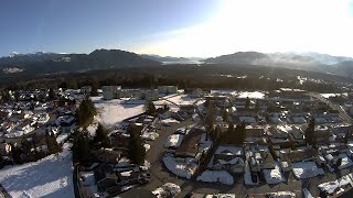 Aerial view of Kitimat BC [upl. by Johannes794]