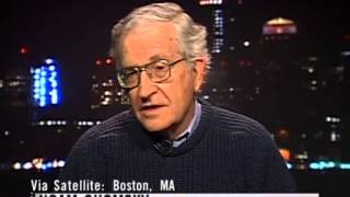 Bill M Episode 43  Noam Chomsky  Iraq War [upl. by Nnylirret948]