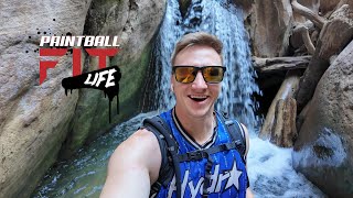 FIT Life S4 E3 The Gang Goes to Utah pt 2 The Narrows [upl. by Bruning]