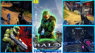 Halo Infinite Combat Reformed Mod Full Game [upl. by Calvert]