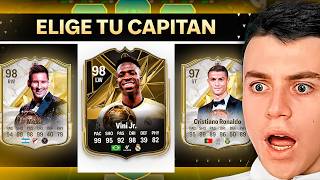 FUT DRAFTPero Solo Puedo Balones de ORO [upl. by Aredna510]