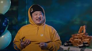 Nekrogoblikon  RIGHT NOW w John Goblikon S3 EP 4 Bobby Lee [upl. by Raynor]